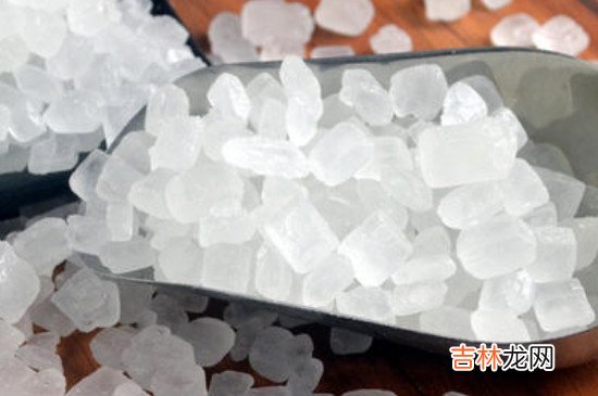 冰糖和黄冰糖的区别