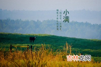 小满的寓意,生肖属虎的人小满节气出生命运好不好?