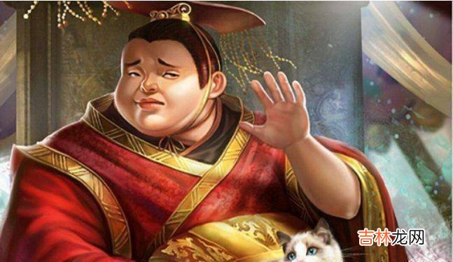 诸葛亮临终前，阿斗问了他一个问题，暴露了他真实面目