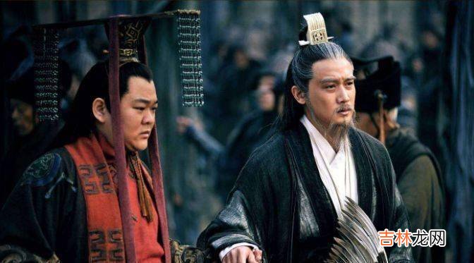 诸葛亮临终前，阿斗问了他一个问题，暴露了他真实面目