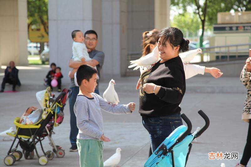 重阳 | 愿时光不老，愿常伴相陪