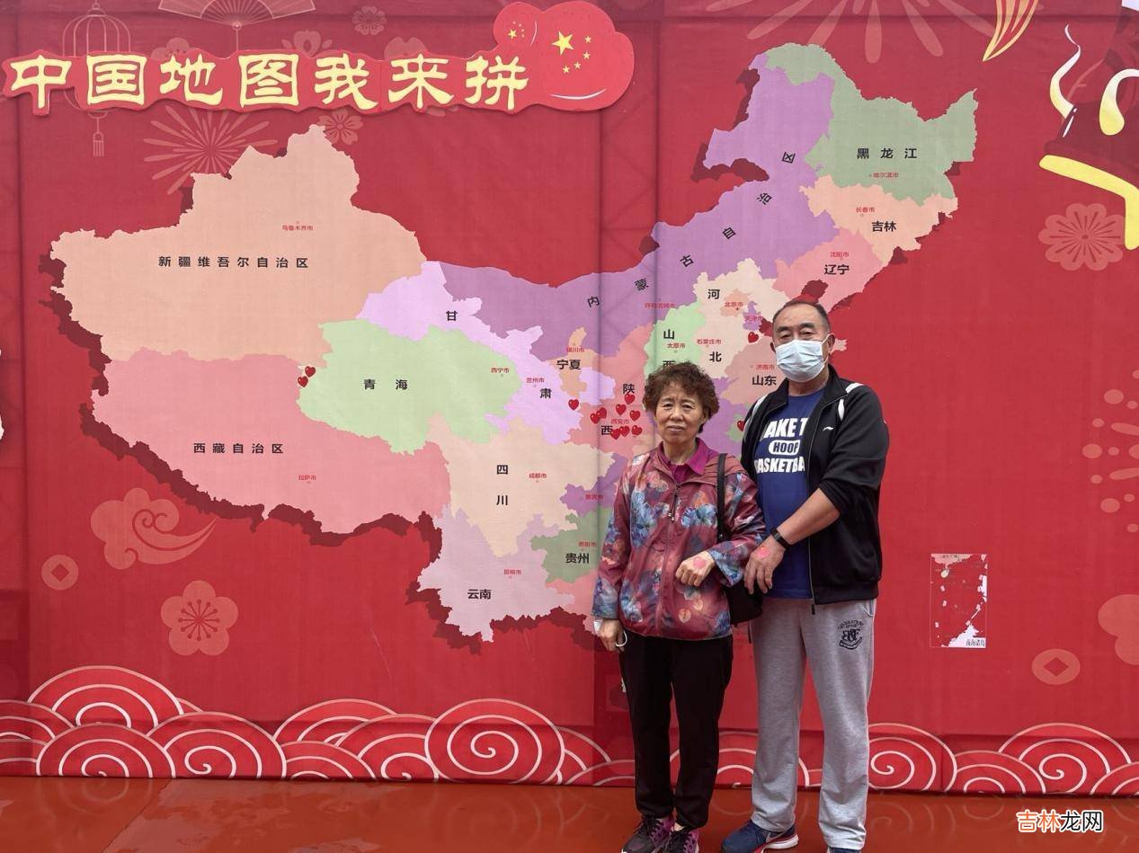 重阳 | 愿时光不老，愿常伴相陪
