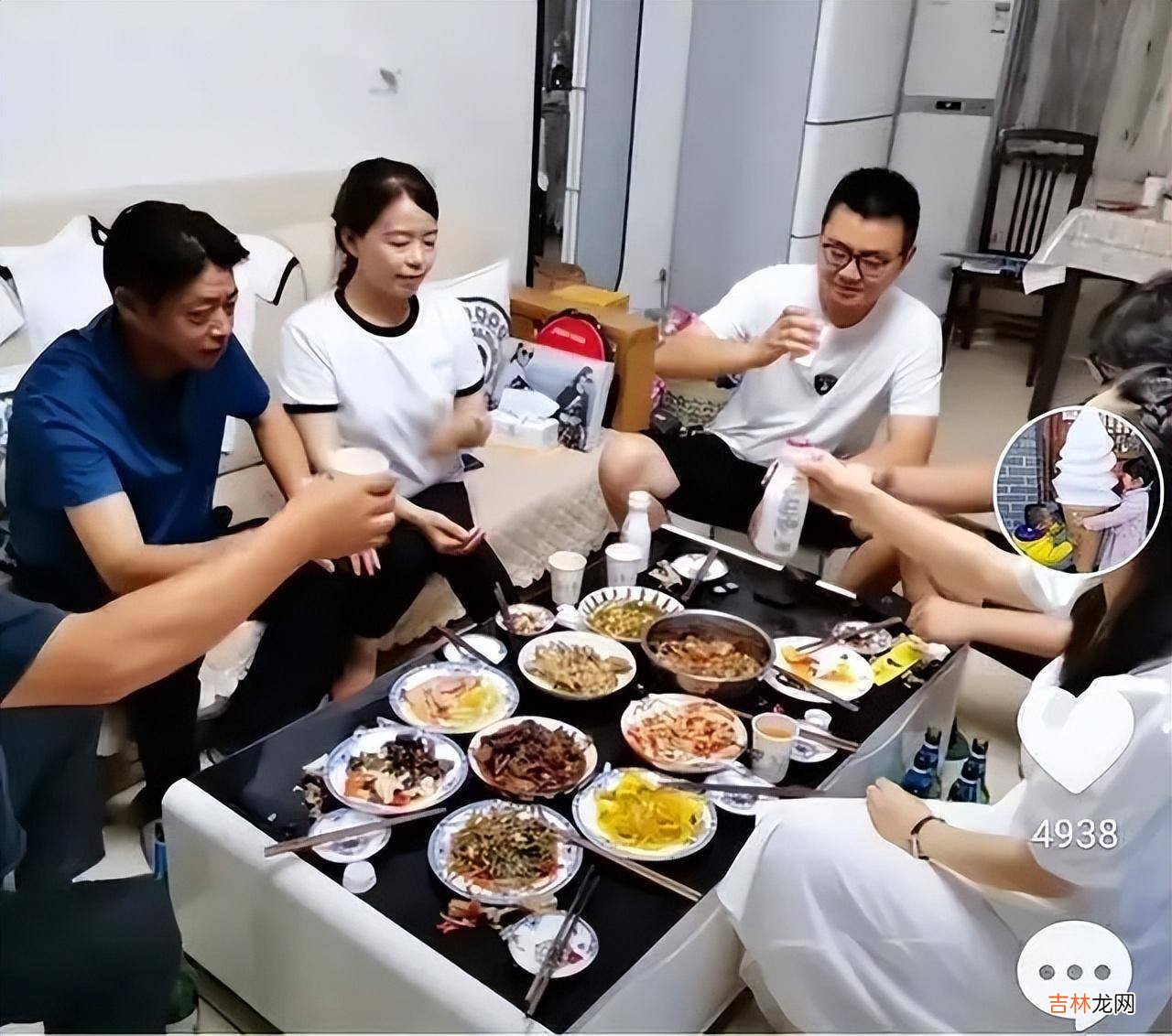 许敏孙女深夜失眠，奇奇悦悦想念许妈姚爸，国庆未能团聚成遗憾