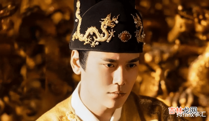 皇帝晚年感慨自己膝下无子，太监偷偷说：冷宫里，你还有一个儿子
