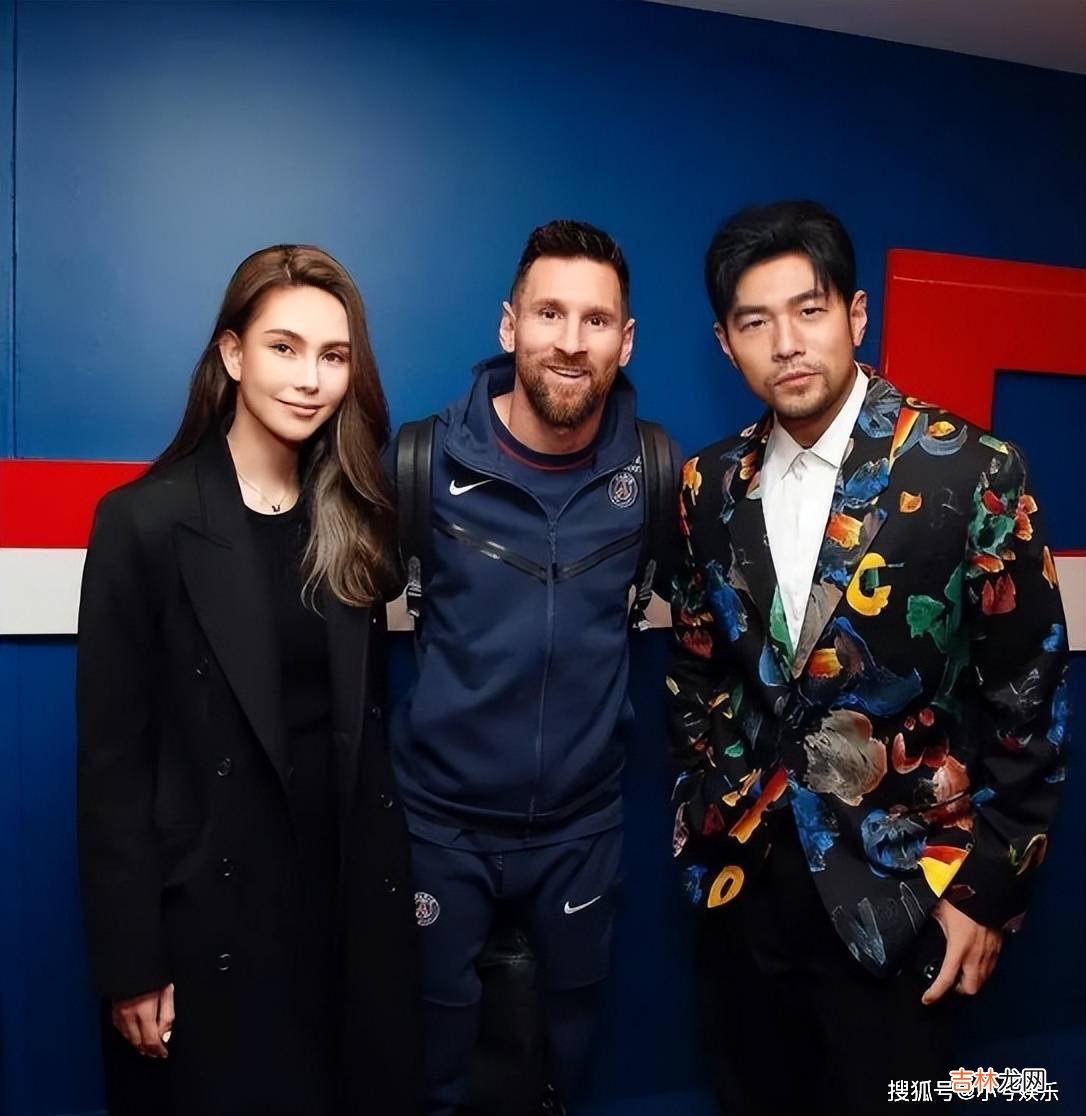 周杰伦与毕加索孙女艺术交流,两人合影曝光,昆凌却未露面