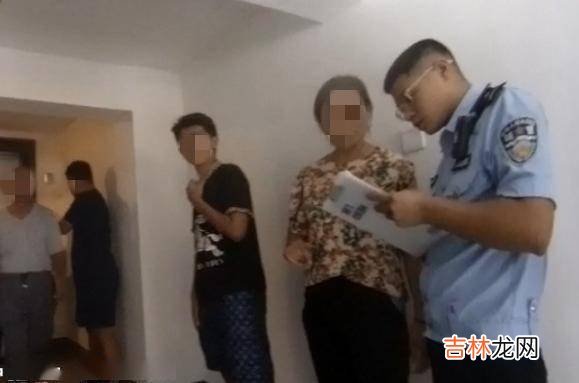 6岁儿童被困电梯！警察撬开“生命缝隙”......