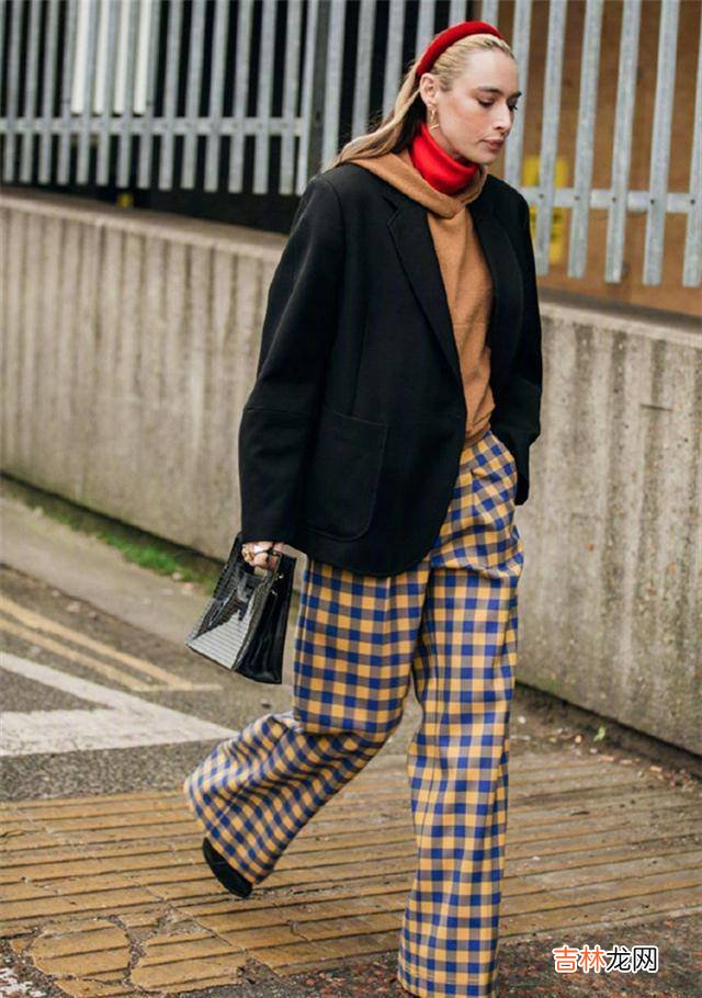 法博衣品了得！穿搭时髦又高级，每次搭配都堪称30岁女性的教科书