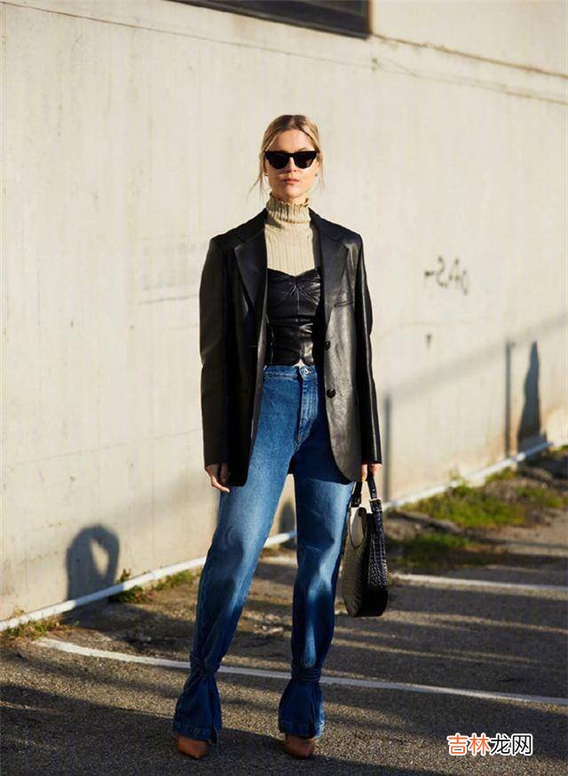 法博衣品了得！穿搭时髦又高级，每次搭配都堪称30岁女性的教科书