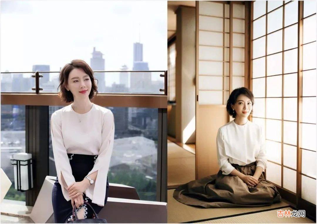 陈数：成为一个知性优雅的女人，往往需要具备这4个特质
