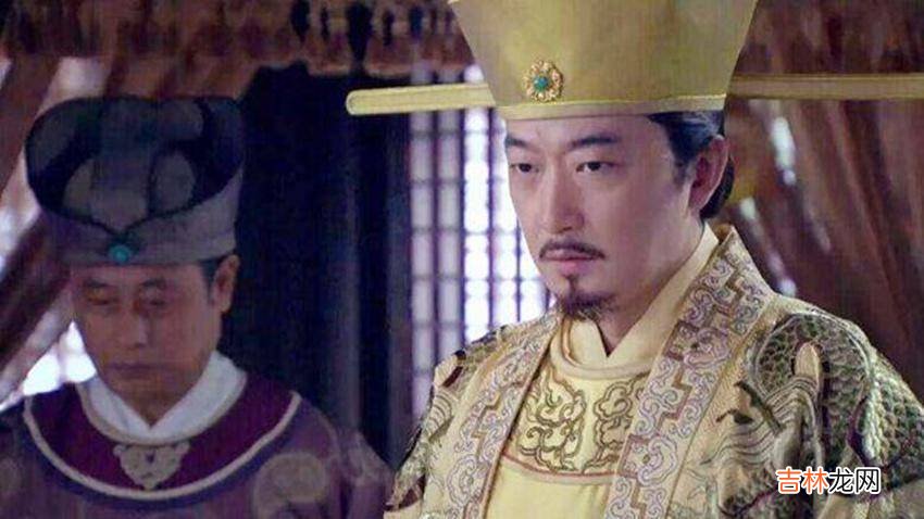 赵光义费尽心思要传位给儿子，时机成熟后，没想到儿子却一疯一死