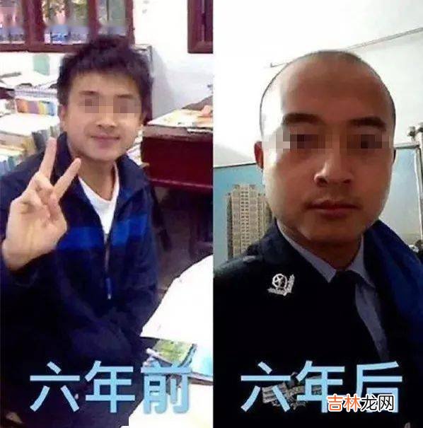 一线为什么会有这么多“警察爷爷”？