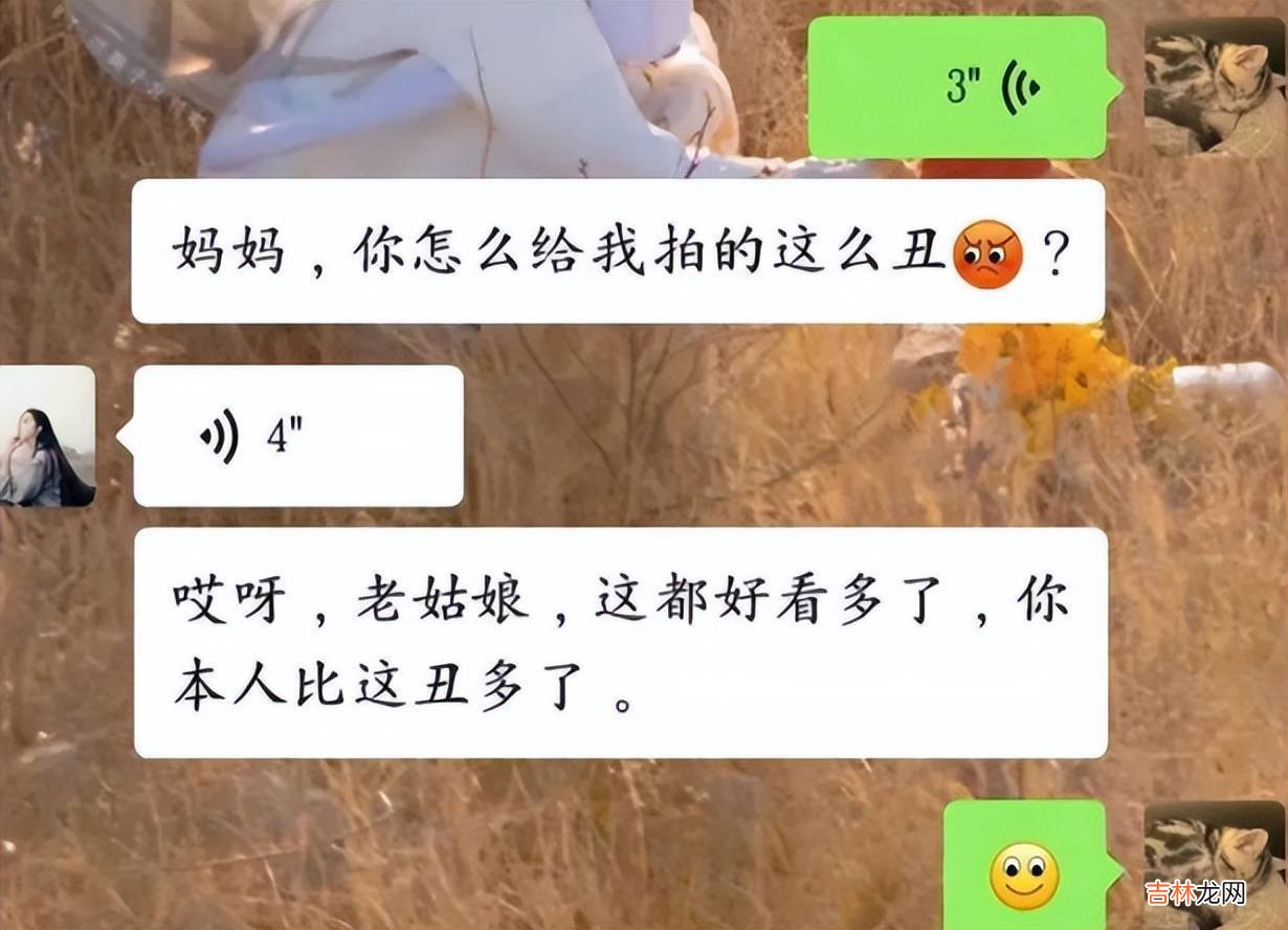 “有点母爱但不多”，大学生晒和“怨种”父母聊天，小丑竟是自己