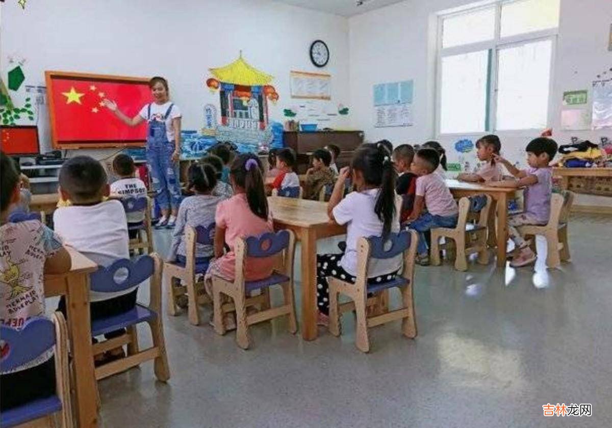 “为什么要为祖国庆生”？从幼儿园开始就可以让孩子懂得这些道理