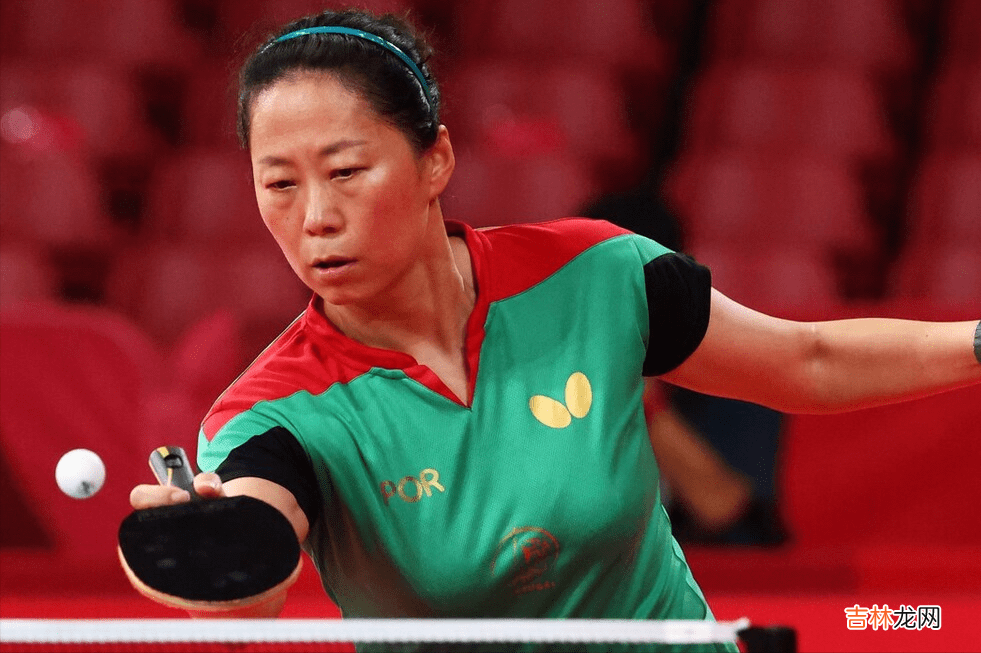 乒乓奶奶告别世乒赛！59岁倪夏莲惜败丢2分，卢森堡无缘女团8强？