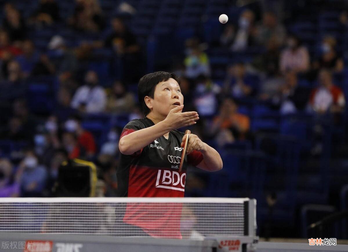 乒乓奶奶告别世乒赛！59岁倪夏莲惜败丢2分，卢森堡无缘女团8强？