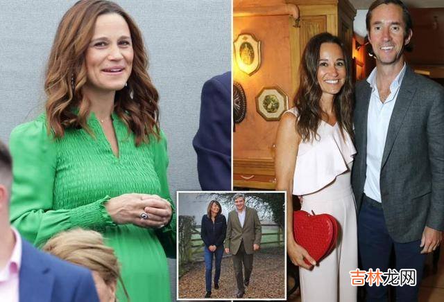 凯特王妃妹妹富得流油，新购入1500万英镑别墅，装修奢华似宫殿