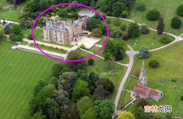 凯特王妃妹妹富得流油，新购入1500万英镑别墅，装修奢华似宫殿