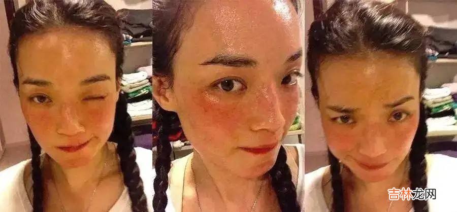 性感消失、长腿幻灭、小肚腩，明星生图与普通人没差，太真实