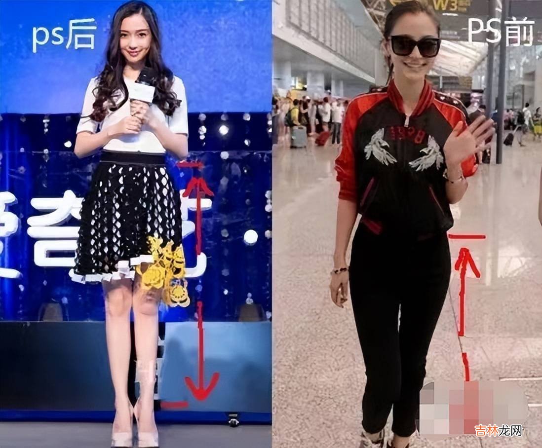 性感消失、长腿幻灭、小肚腩，明星生图与普通人没差，太真实