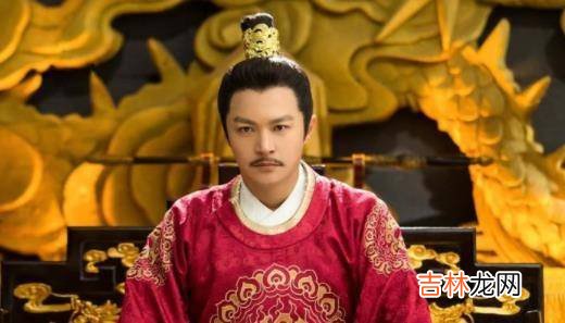 李渊请求李世民放过自己的孙子，李世民答应后，却又全部除掉(1)