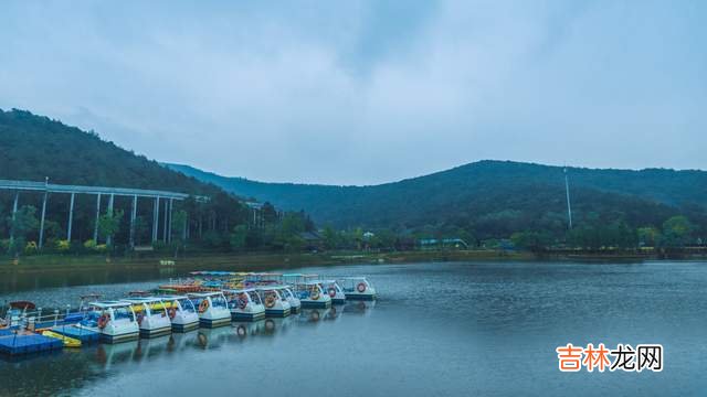 亲子露营地体验，我在露营地里找到一个大游乐场