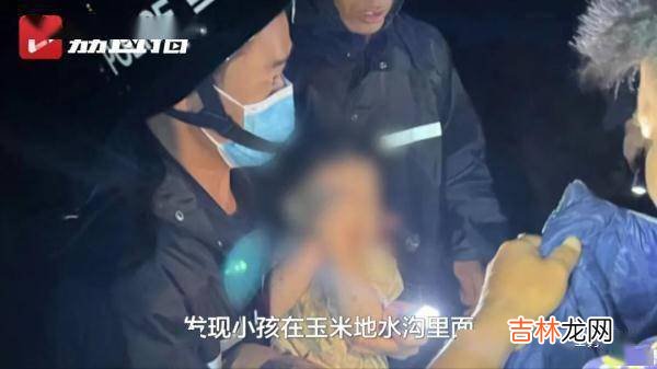 凌晨刮风又下雨，1岁半的“莱德”救回2岁男童……