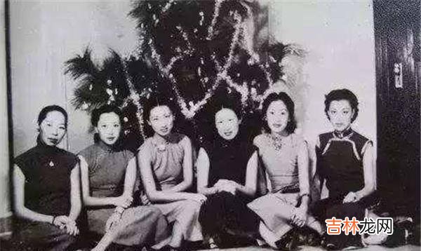 时间带不走的红颜，最后的上海滩名媛，究竟拥有过什么样的人生？