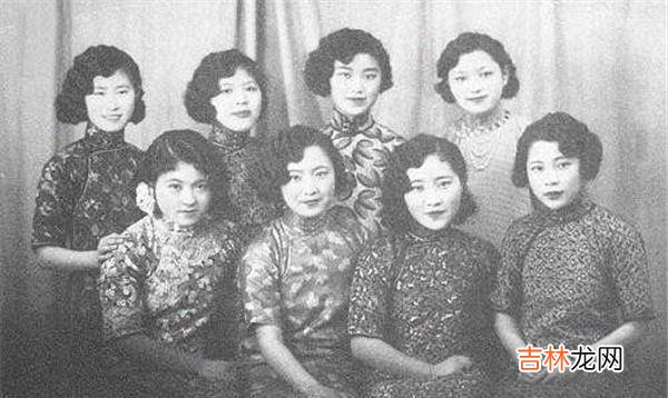 时间带不走的红颜，最后的上海滩名媛，究竟拥有过什么样的人生？