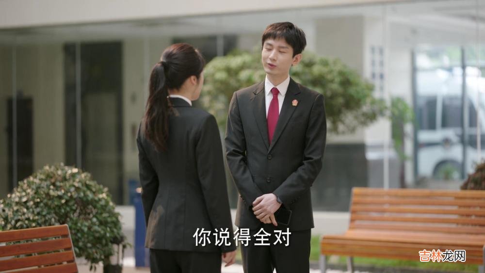 电视剧《底线》：周亦安与准岳父对话的潜台词，你看懂了吗