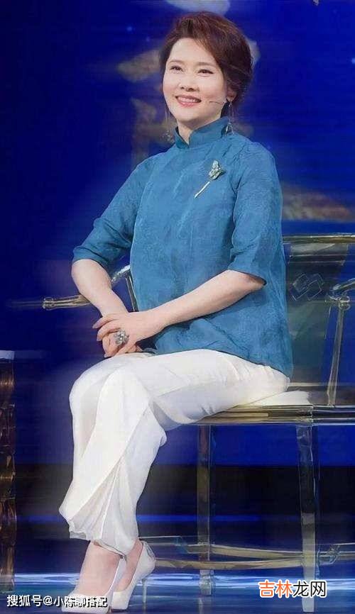 为什么说爱美的中年女人要多学何赛飞？看了她的变美思路恍然大悟