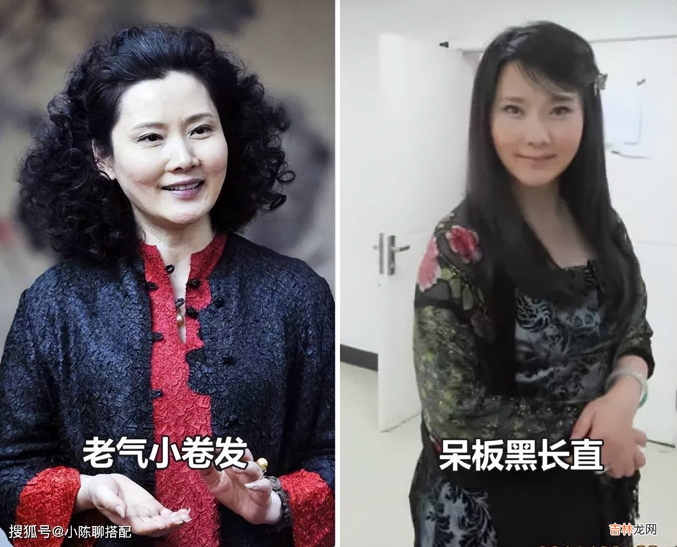 为什么说爱美的中年女人要多学何赛飞？看了她的变美思路恍然大悟