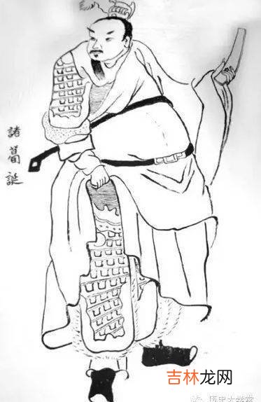 诸葛亮兄弟三人，分别侍奉魏蜀吴，一件事看出其侄子不逊于父辈