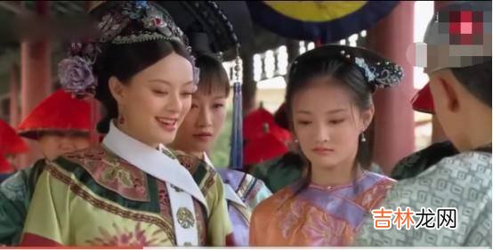 原来玉娆的想法跟当年的甄嬛一模一样，可惜甄嬛早已没有回头路