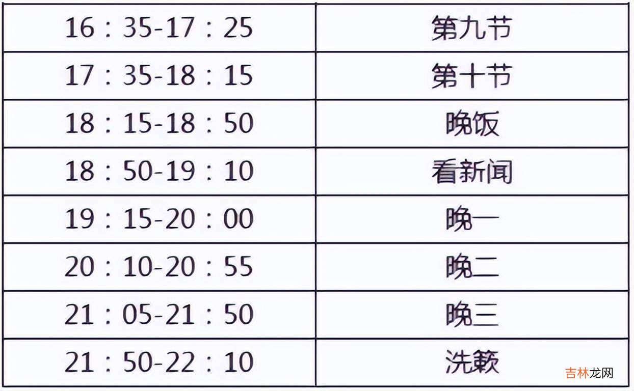 衡水学生有多拼？看完高三作息时间表就懂了，考高分不是没道理的