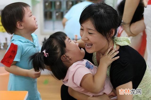 资深幼师：孩子刚上幼儿园，一般只需一个月，就会适应幼儿园生活