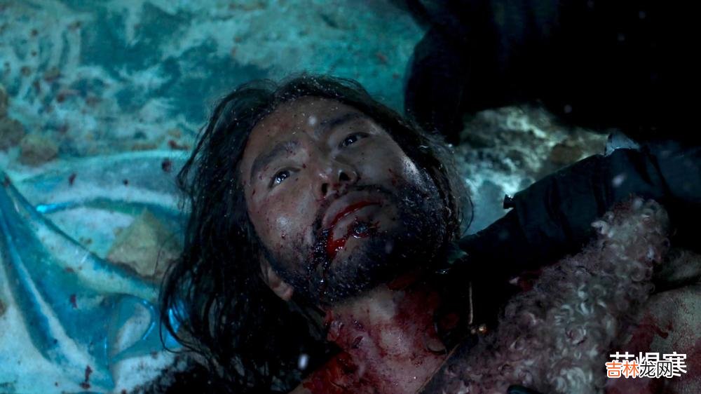 《昆仑神宫》初一居然没有临终遗言?为没有煽情的“死亡”点赞!