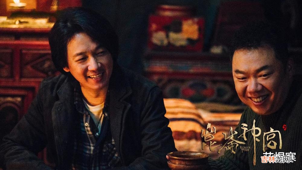 《昆仑神宫》初一居然没有临终遗言?为没有煽情的“死亡”点赞!