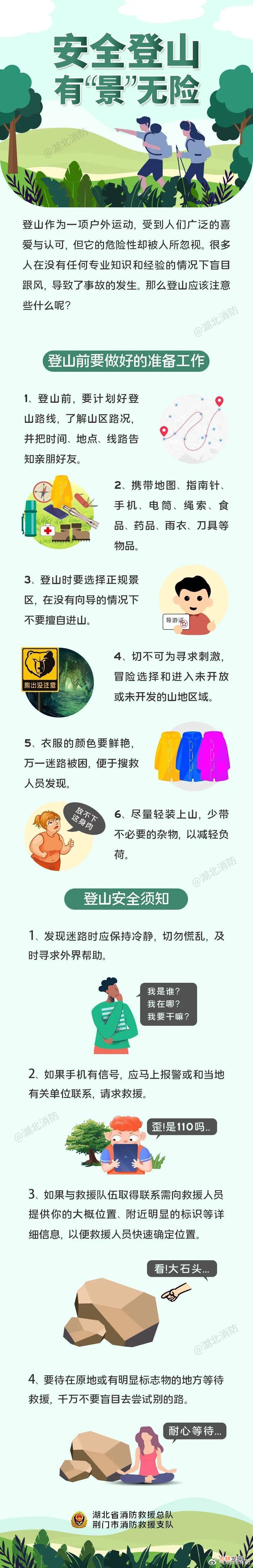 10人被困山上，其中4名小孩……这类事件假期频发