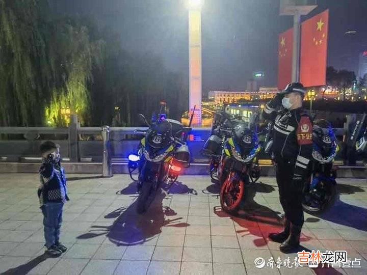济南这支“骁骑”巡逻队很硬核！处置突发情况5分钟到场