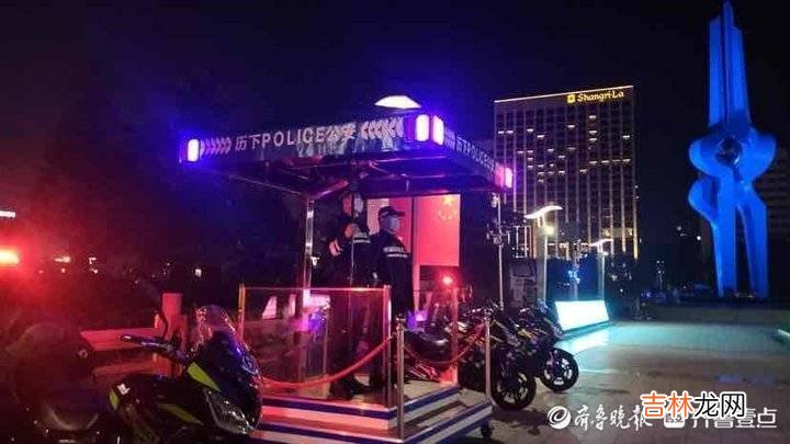 济南这支“骁骑”巡逻队很硬核！处置突发情况5分钟到场