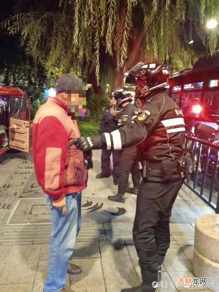 济南这支“骁骑”巡逻队很硬核！处置突发情况5分钟到场