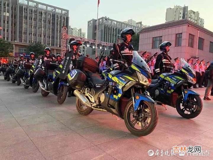 济南这支“骁骑”巡逻队很硬核！处置突发情况5分钟到场
