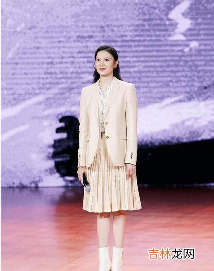 三四十岁的职场女性怎样穿？建议多学宋佳的搭配，精致干练显气质
