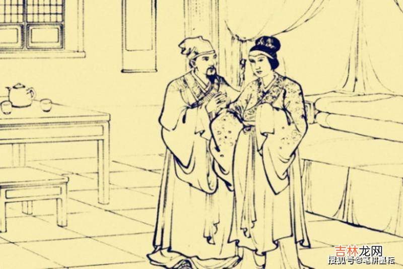 民间故事:孤寡儿媳摔倒流产,公爹痛哭流涕,婆婆却说:摔得好