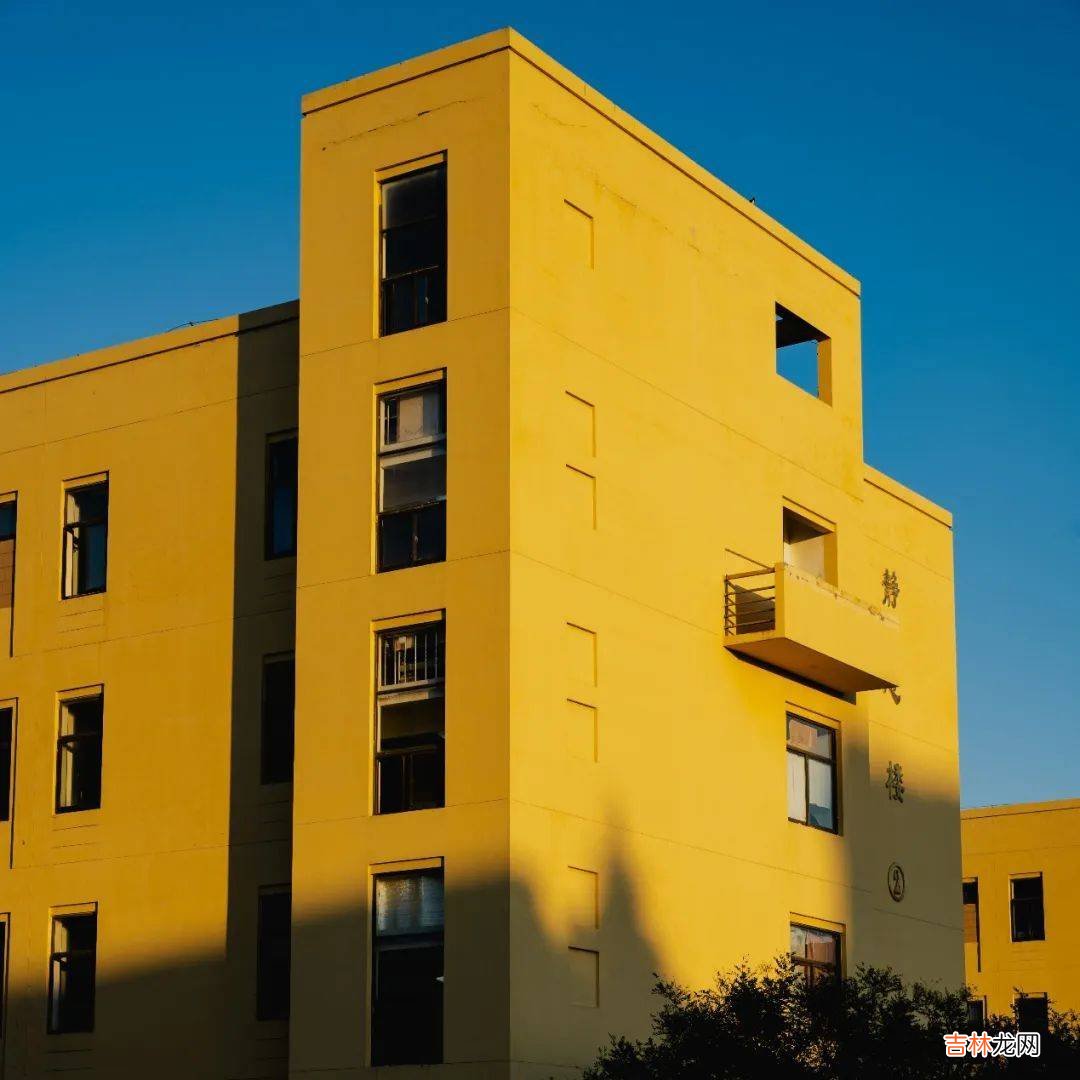 校园的秋景 | 秋天的美景都藏在青岛大学校园