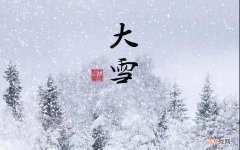 八字测算,2020年农历十一月十二大雪日子好不好？