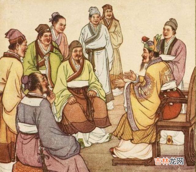 几百年前一个农民，白手起家身价六千亿人民币，可惜被朱元璋盯上