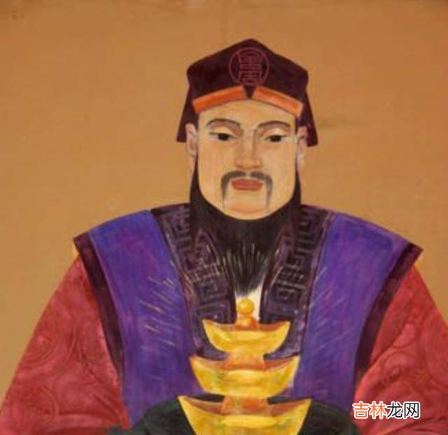 几百年前一个农民，白手起家身价六千亿人民币，可惜被朱元璋盯上