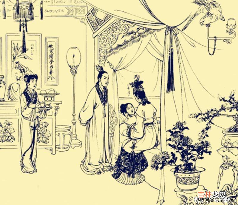 民间故事：公爹日渐消瘦，儿媳却红光满面，道士揭开真相