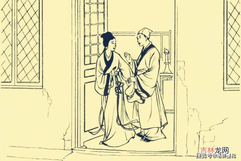 民间故事：公爹日渐消瘦，儿媳却红光满面，道士揭开真相
